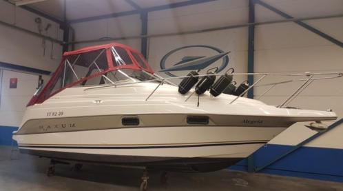 Maxum 2400 scr sportcruiser 1994, 260 pk in zeer goede staat