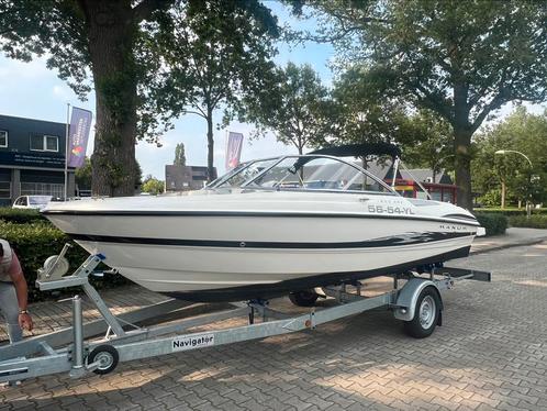 Maxum speedboot 2008 190PK 6 cilinder Nieuwstaat 1e eigenaar