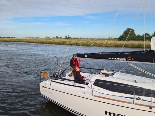 Maxus Evo 24 nieuwe zeilboot op voorraad