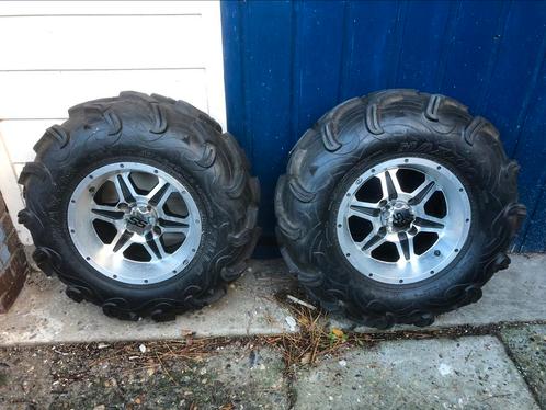 MAXXIS ZILLA QUAD BANDEN