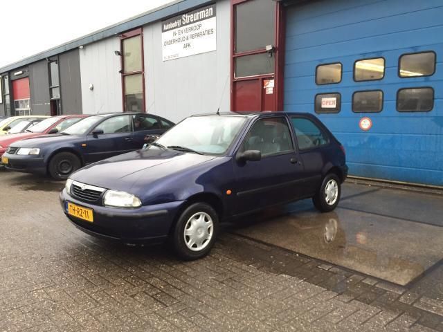 Mazda 121 1.3i GLX STUURBEKRACHTIGINGAPK TM 0103916