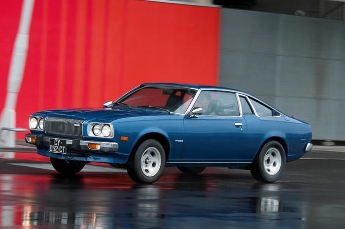 Mazda 121 coup uit 1977, nu bij onlineveilinghuis Catawiki