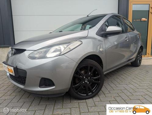 Mazda 2 1.3 5-deurs Airco Velgen Bluetooth Elektrisch Pakket