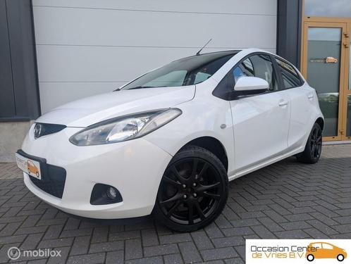 Mazda 2 1.3 5-deurs Airco Velgen Bluetooth Elektrisch Pakket