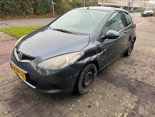 Mazda 2 1.3 55KW 3DRS 2009 Grijs