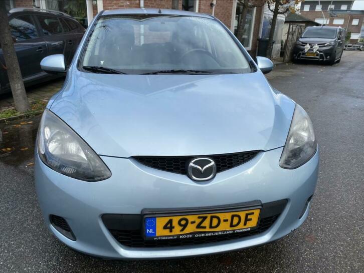 Mazda 2 1.3 5DRS 2008 Touring APK 12-03-2022