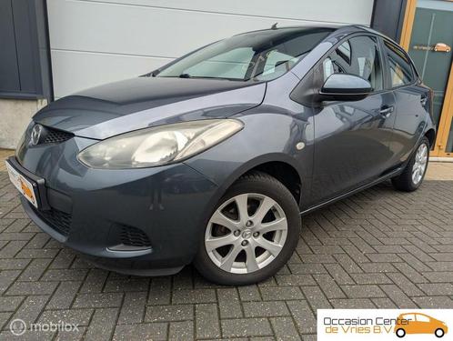 Mazda 2 1.3 5drs Airco Velgen Elektrisch Pakket BluetoothAUX