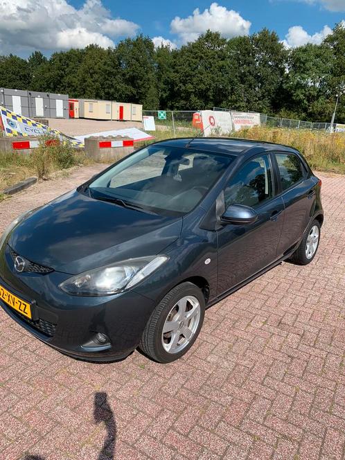 Mazda 2 1.3 63KW 5DRS 2007 Grijs