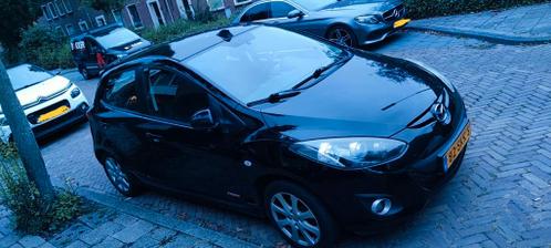 Mazda 2 1.3 Bifuel 62KW 5DRS 2011 Zwart