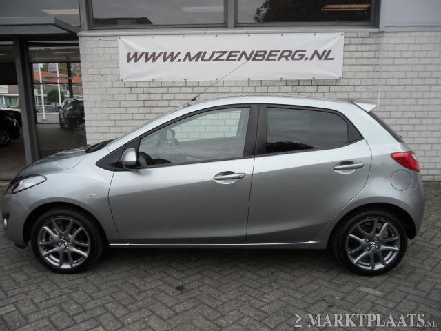 Mazda 2 1.3 bifuel gt lpg G3 onderbouw