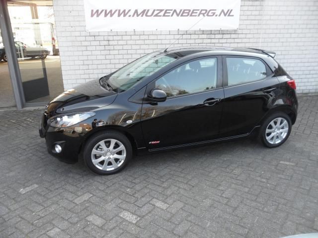 Mazda 2 1.3 BIFUEL GT-M Line