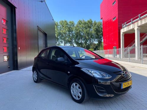 Mazda 2 1.3 Cool  55KW 5DRS 2011 Zwart