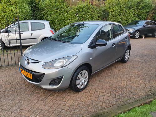 Mazda 2 1.3 Cool 5DRS Bj2011 LpgG3 AircoCruise Mooie auto