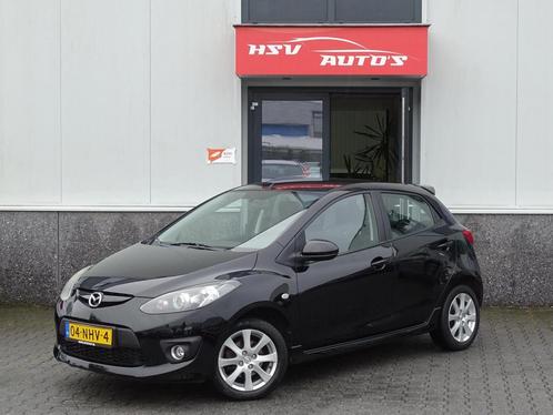 Mazda 2 1.3 GT-M Line airco LM 4-deurs org NL