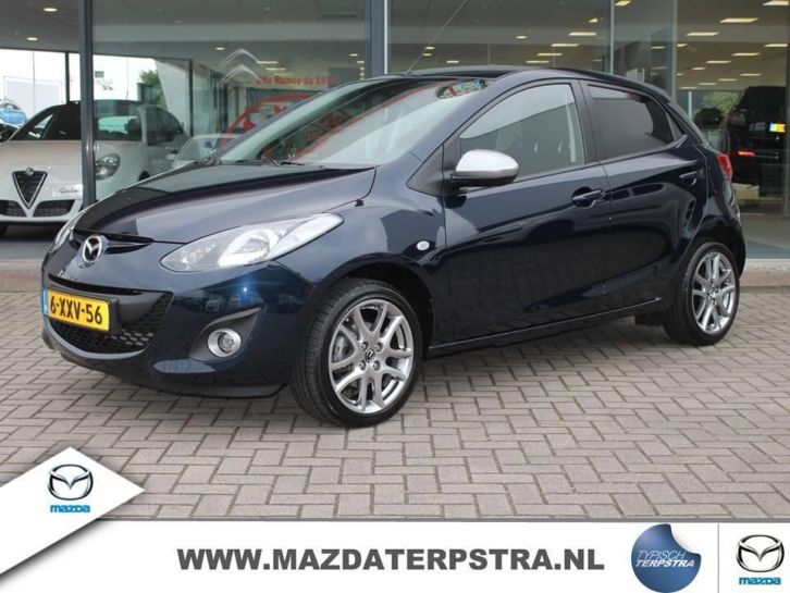 Mazda 2 1.3 Silver Edition