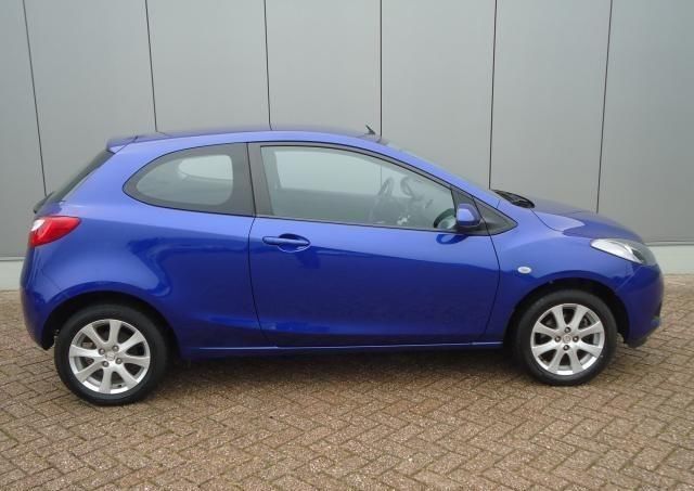 Mazda 2 1.3 ts LEUKE