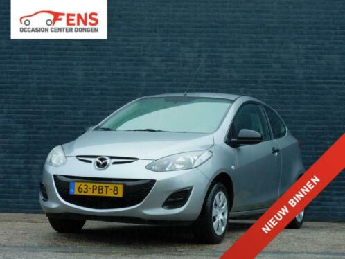 Mazda 2 1.3 XS APK tm 30-05-2022 (bj 2011)