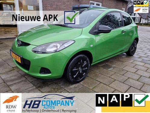 Mazda 2 1.3 XS  Nette staat  Nieuwe APK  NAP