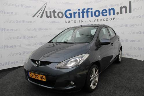 Mazda 2 1.3hp S-VT Executive nette 5-deurs met airco