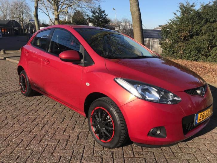 Mazda 2 1.3hp S-VT Touring FULL OPTION , KLIMAAT , STOELVERW