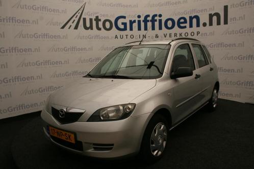 Mazda 2 1.4 Exclusive nette MPV met NAP (bj 2004)