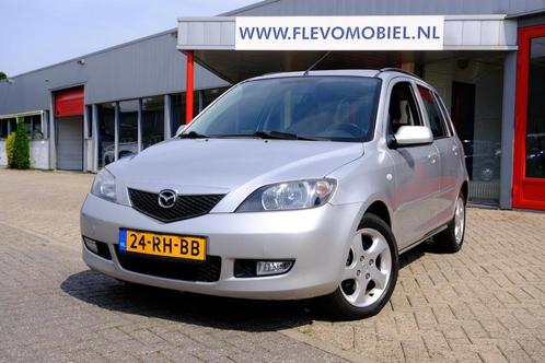 Mazda 2 1.4 Sportive 5-Drs AircoLMVTrekhaak