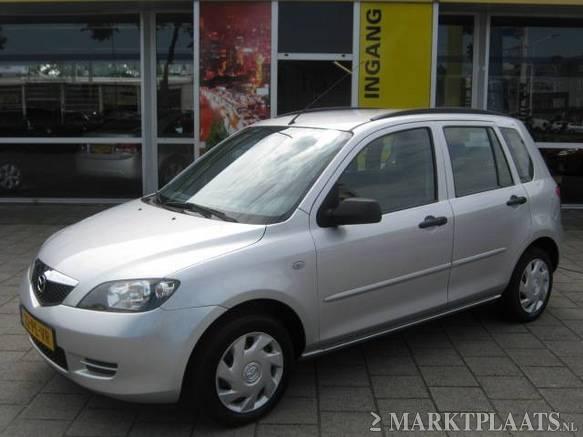 Mazda 2 1.4i-16V exclusive