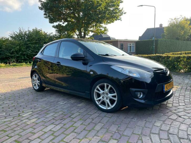 Mazda 2 - 1.5 GT-L - Vol opties - Cruise  Trekhaak  etc