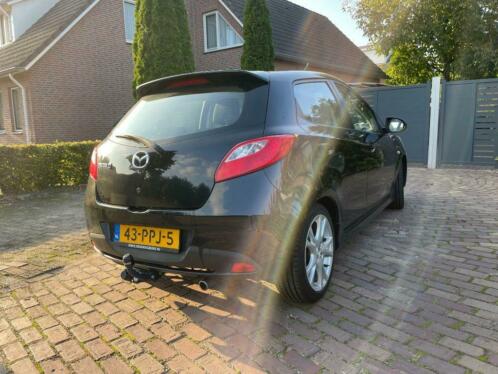 Mazda 2 - 1.5 GT-L - Vol opties - Cruise  Trekhaak  etc