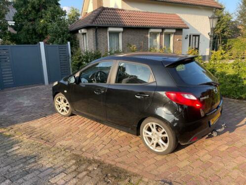 Mazda 2 - 1.5 GT-L - Vol opties - Cruise  Trekhaak  etc