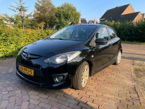 Mazda 2 - 1.5 GT-L - Vol opties - Cruise  Trekhaak  etc