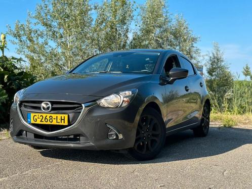 Mazda 2 1.5 Skyactiv-g 90PK 2019 Grijs