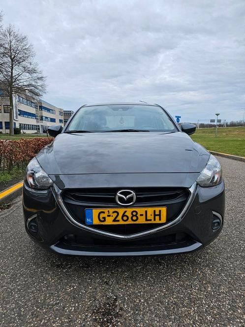 Mazda 2 1.5 Skyactiv-g 90PK 2019 Grijs Dealeronderhoud