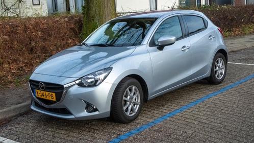 Mazda 2 1.5 Skyactiv-g 90PK AUT 2017 Grijs