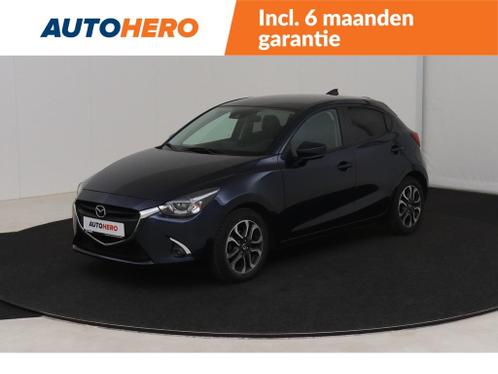 Mazda 2 1.5 Skyactiv-G Dynamic 90PK  UG56763  Navi  LED 