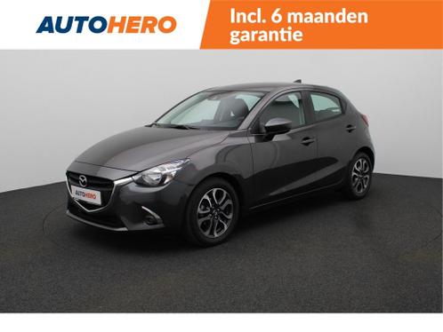 Mazda 2 1.5 Skyactiv-G Dynamic 90PK  YT31821  Navi  Crui