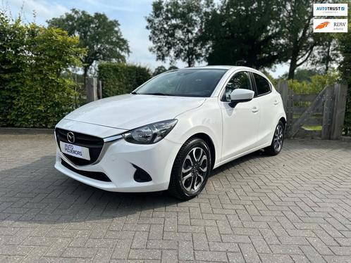 Mazda 2 1.5 Skyactiv-G Dynamic  NAVI Cruise PDC Lane ass