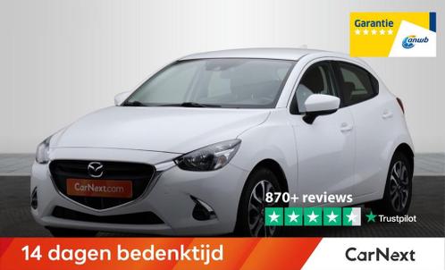 Mazda 2 1.5 Skyactiv-G Dynamic, Navigatie (bj 2018)