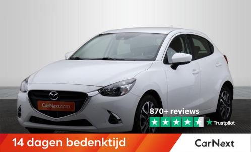 Mazda 2 1.5 Skyactiv-G Dynamic, Navigatie (bj 2018)