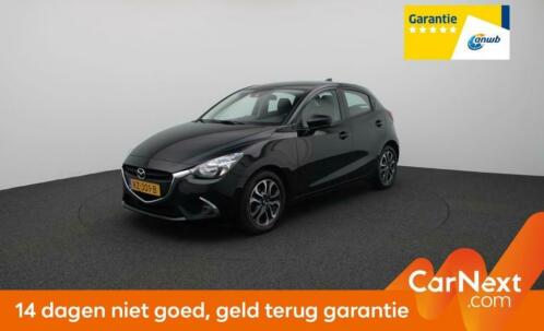 Mazda 2 1.5 Skyactiv-G Dynamic, Navigatie (bj 2018)