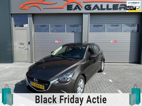 Mazda 2 1.5 Skyactiv-G DynamicAircoNaviElek.Line