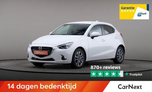 Mazda 2 1.5 Skyactiv-G GT-Luxury, Led, Navigatie (bj 2018)