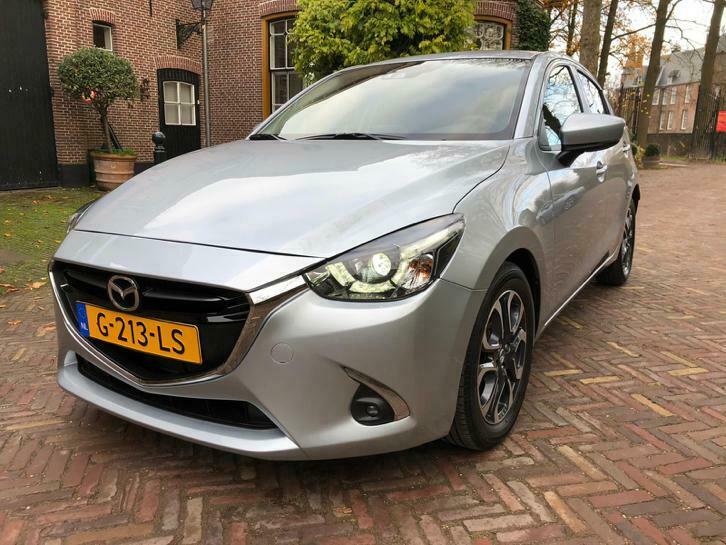 Mazda 2 1.5 SKYActiv-G-GT-M 66KW 5DRS( 2018 )48000 km