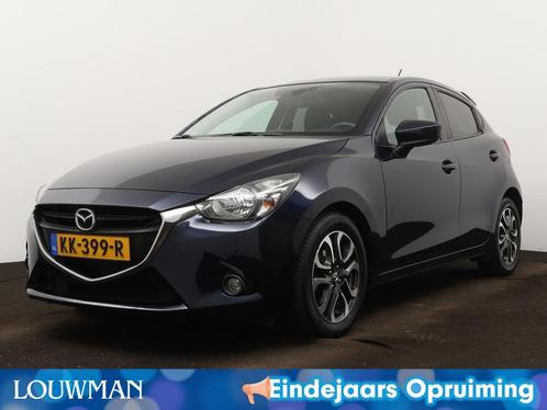 Mazda 2 1.5 Skyactiv-G GT-M Line (bj 2016)