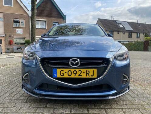 Mazda 2 1.5 Skyactiv-g november 2019