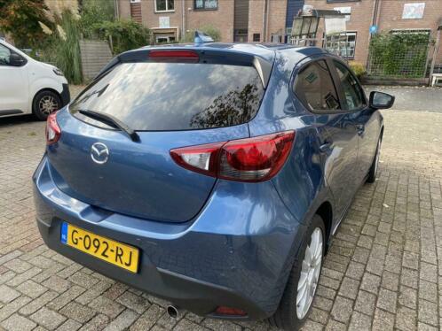 Mazda 2 1.5 Skyactiv-g november 2019