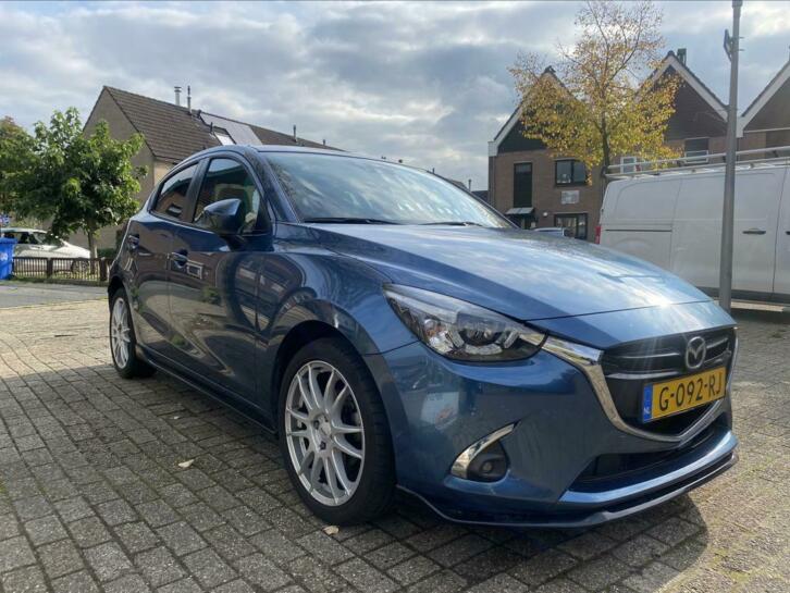 Mazda 2 1.5 Skyactiv-g november 2019