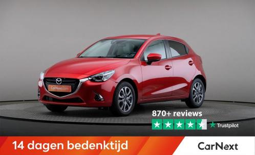 Mazda 2 1.5 Skyactiv-G Skylease GT, Navigatie (bj 2017)