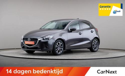 Mazda 2 1.5 Skyactiv-G Skylease, Navigatie (bj 2018)