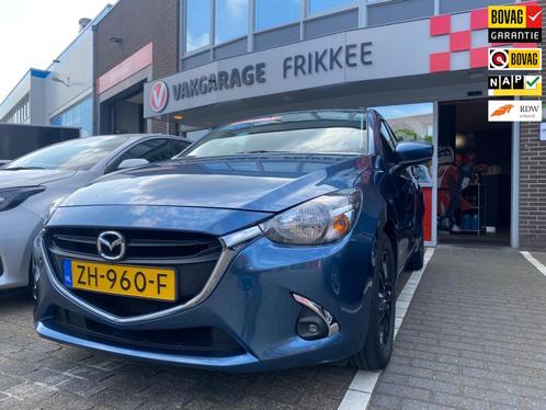 Mazda 2 1.5 Skyactiv-G Sport Selected